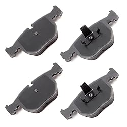 cciyu D681 Front Ceramic Disc Brake Pads Kit For