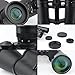 Focus Binoculars, Landnics 10X50 BAK4 HD Spotting Scope Portable Night Vision Bird Watching Binoculars Telescope , Best for Adults, Hunting, Sightseeing, Boating, Outdoors
