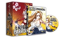 Enfer Et Paradis - Vol. 1 - Dvd + Box De Rangement