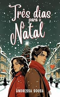 Livro Três dias para o Natal