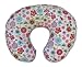 Boppy Slipcovered Pillow - Backyard Bloom