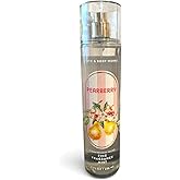 Bath & Body Works Pleasures Pearberry Body Splash 8 oz