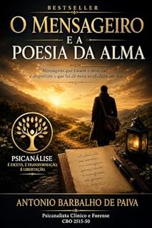 Livro O Mensageiro e a Poesia da Alma