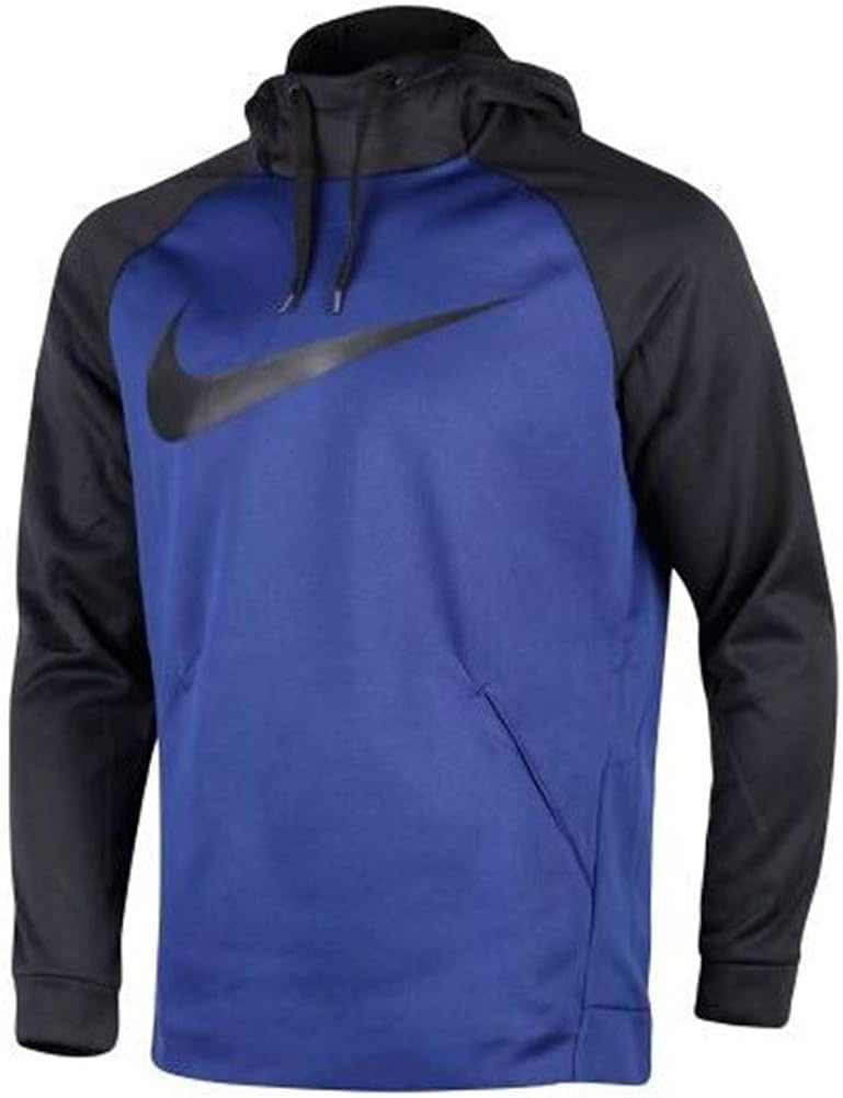 Nike Thermal Hoodie Swoosh Essential 931991478 Size LT