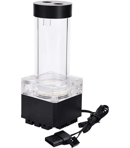 Amazon.com: Bitspower Touchaqua XYZ Reservoir Lite with DDC Pump