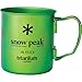 Snow Peak Titanium Single Wall 450 Mug