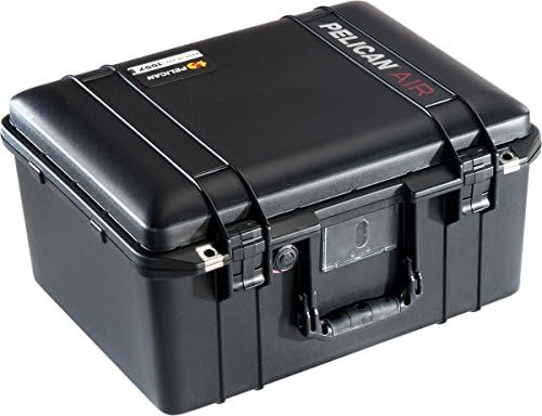 Amazon.com: Pelican Air 1615 Case With Padded Dividers (Black