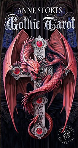Fournier Gothic Tarot by Anne Stokes