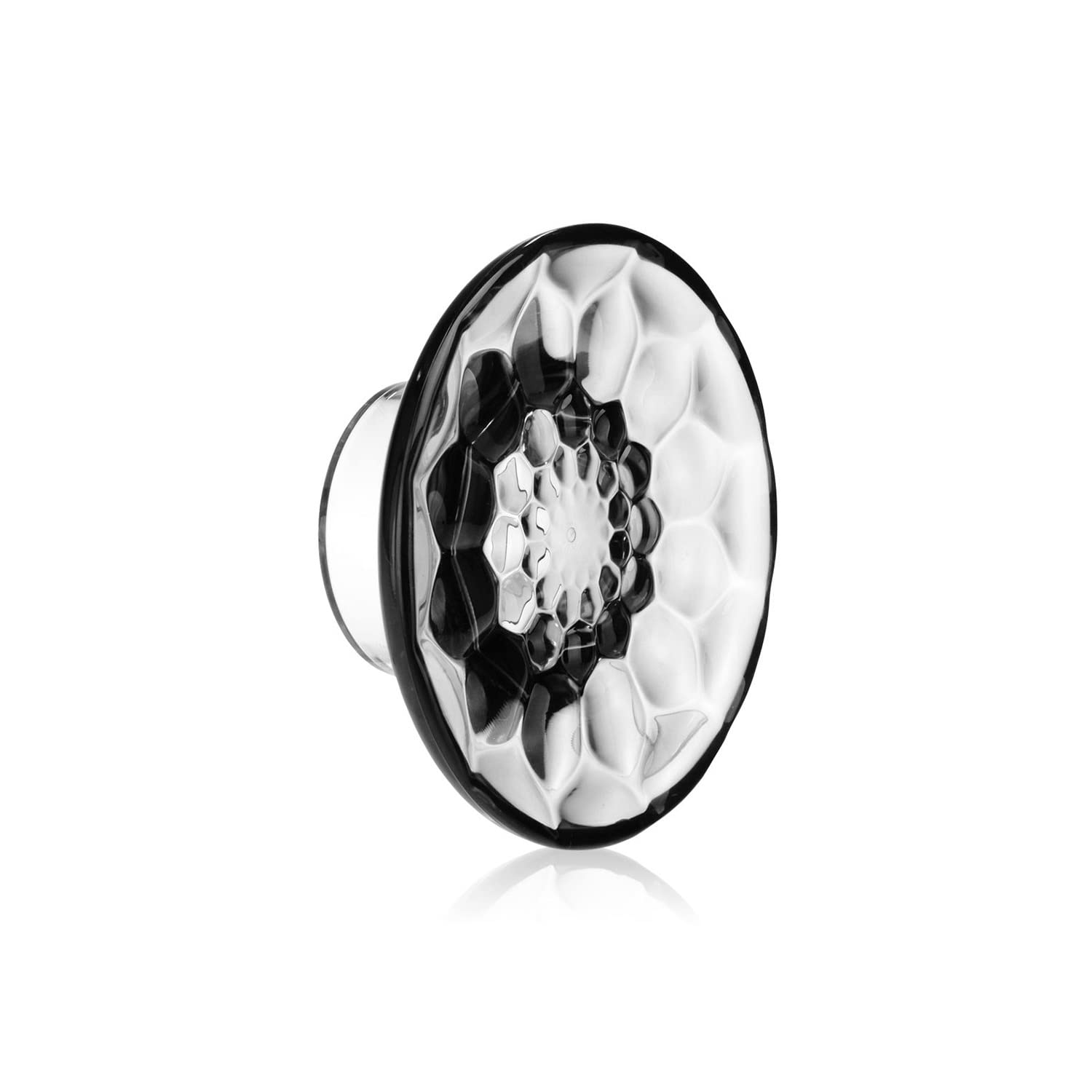 Kartell Jellies Coat Hanger Furniture, Transparent, 14 x 15 x 12 cm