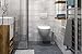 LDR Toilet Brush and Canister Metal Stem - Brushed Nickel Finish - Rust Resistant Construction - Slim Compact Design for Small Spaces - 2 Pack