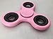 Fidget Spinner Toy Stress Reducer Good for ADHD EDC Hand Killing Time (PINK)