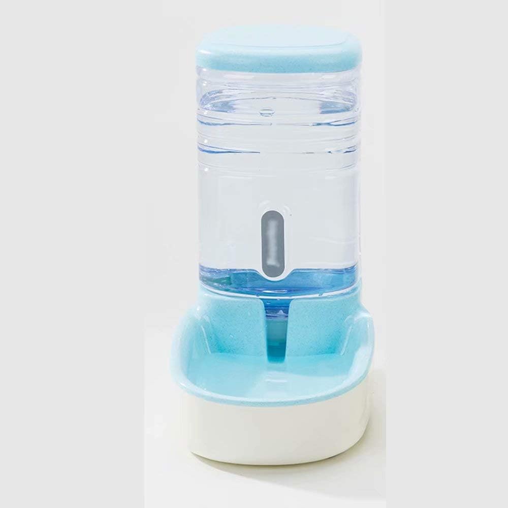 drinking fountain with dog bowl