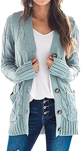 Chunky Cable Outwear Coat 