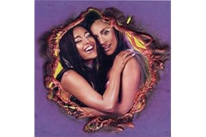 Lady Gaga with Ariana Grande - Rain On Me Limited Edition Yellow Vinyl 7" 45 RPM Single