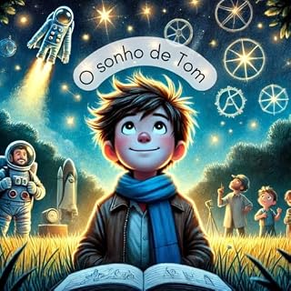 Livro O sonho de Tom