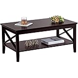 Amazon Com Winsome Wood Nolan Occasional Table Cappuccino Home Kitchen