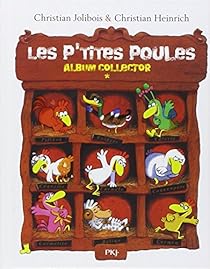Les P'tites Poules - Intégrale, tome 1 par Jolibois