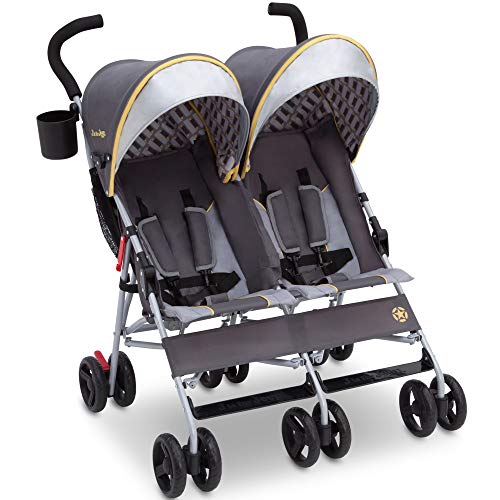 Jeep Scout Double Stroller by Delta Children, Spot On Pricepulse
