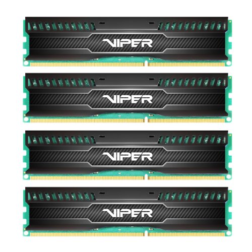 Viper 3 Low Profile Black 32 GB