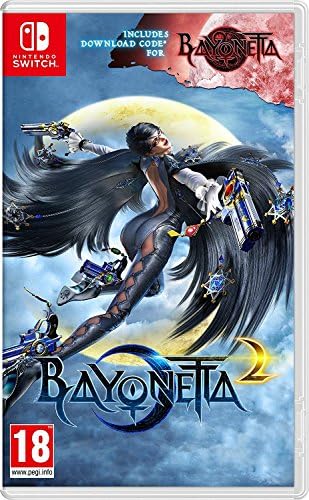 【新品】Nintendo Switch ベヨネッタ2 Amazon.com: Bayonetta 2 NINTENDO SWITCH JAPANESE IMPORT REGION