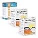 GenUltimate Blood Glucose Test Strips For Use with One Touch Ultra Meters - 2 Pack With 100 Slight Touch Lancets
