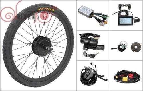 bafang front wheel kit