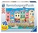 Ravensburger Down By The Sea Large Format 300 Piece Jigsaw Puzzle for Adults – Every Piece is Unique, Softclick Technology Means Pieces Fit Together Perfectly