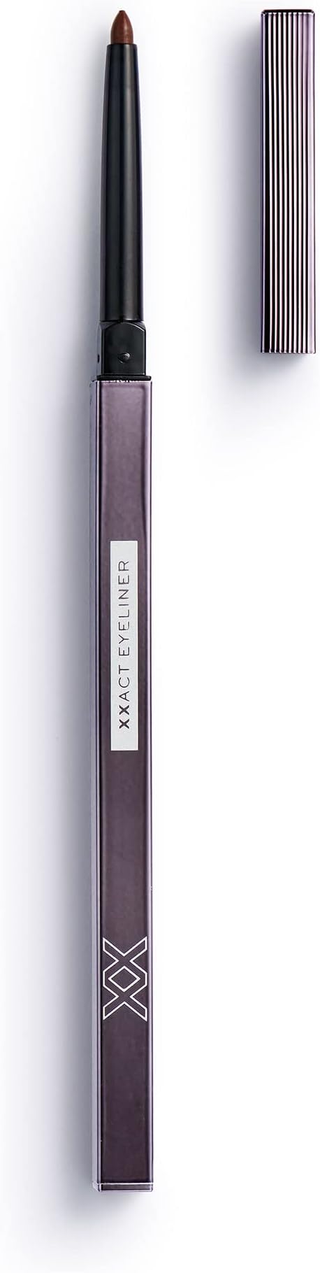 Revolution Beauty London XX Xxact Eyeliner Pencil Chestnut 0.1g Waterproof