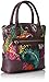 Vera Bradley Women's Signature Cotton Day Off Crossbody Purse