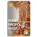 [Tosowoong] masksheet 10PCS/Mask pack/Essence Facial Mask/Mask Sheet/Aloe/Blueberry/Green tea/Snail/Deep sea water/Propolis