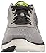Skechers Sport Men's Flex Advantage 2.0 the Happs Oxford,Light Gray/Black,11 M US