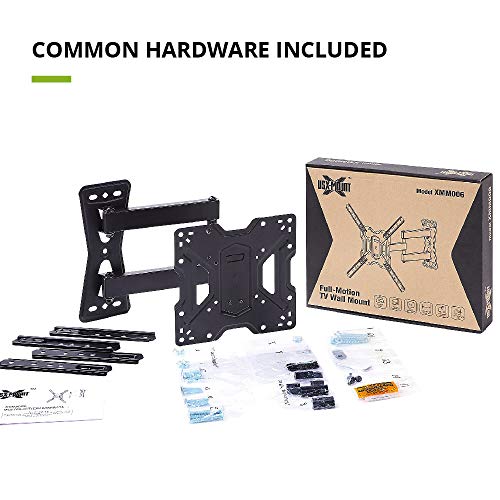 3 USX+MOUNT+XMM006+Articulating+400x400mm+Weight