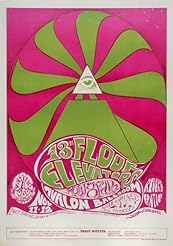 13th Floor Elevators Poster Review Tombennettiu