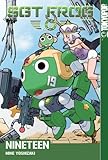 Sgt. Frog, Vol. 19: Karaoke, Cows, and Cleaning?