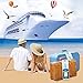 Cruise Luggage Tags for Suitcases, Cruise Essential Holders, 12 Pack Luggage Tag Holders 2025 & 2026 for NCL, Princess, Carnival, Royal Caribbean - Cruise Essentials