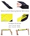 Mangrove Running Jogging Pouch Belt Waist Pack - Key, Phone,iPhone XR XS MAX 8 Plus Holder for Runner - Fanny Waist Pack with 2 Adjustable Pouch, Adjustable and Opening for Headphones
