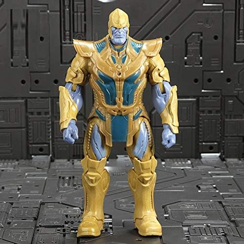 Action Figure Marvel Avengers 3 Infinity War Figure Thanos PVC Avengers Infinity War Hulk Black Panther Collectible Model Toys