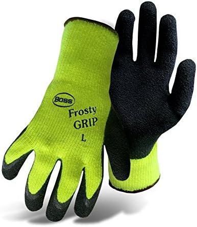 Boss Gloves 8439NL Large Frosty Grip Gloves