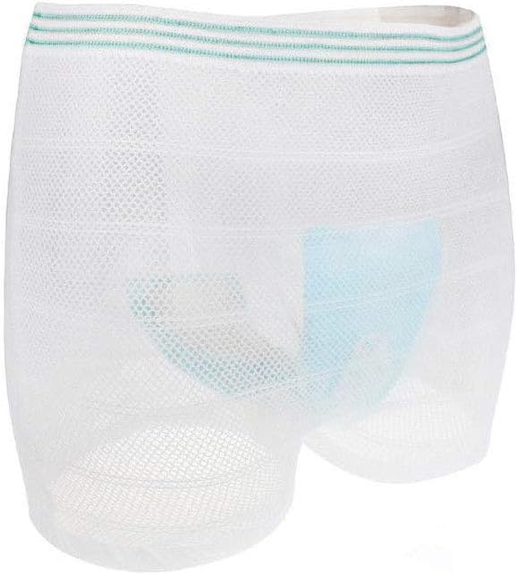 Hospital Panties Disposable Women's Maternity Underwear Washable C