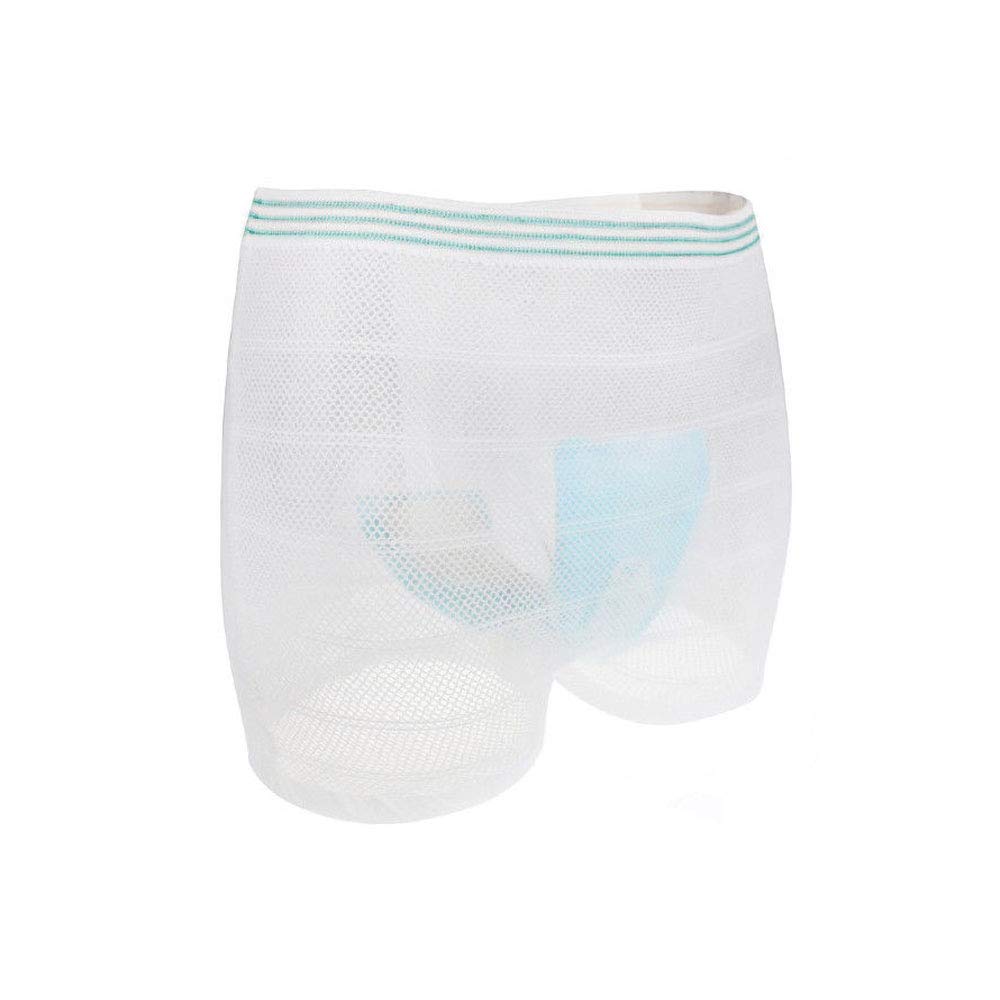 Hospital Panties Disposable Women's Maternity Underwear Washable C