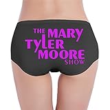 AGOGO Womens The Mary Tyler Moore Underwear Panties Bikini Briefs