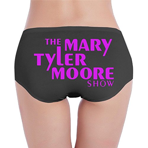 AGOGO Womens The Mary Tyler Moore Underwear Panties Bikini Briefs