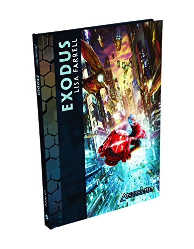 Android Exodus by Lisa Farrell Game