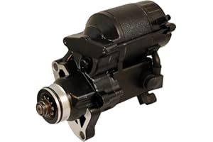 PREMIER GEAR PG-18905B Starter Replacement for Harley Davidson Fxstsse3 CVO Softail Springer, Fxstsse2 Screamin Eagle Softail Springer, Fxstsse Screamin Eagle Softail Springer