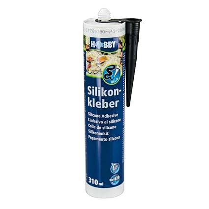 Hobby Silikonkleber, Tube