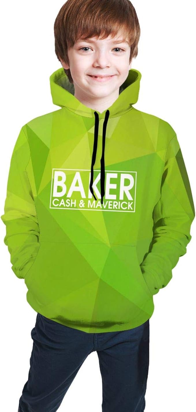 cash and maverick hoodie