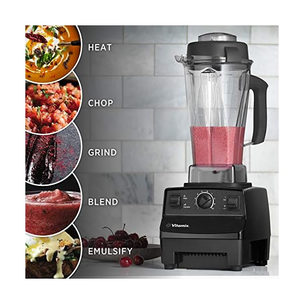 Vitamix Series Blender The Home Kitchen Store