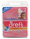 Dreft Detergent Travel Sink Packets 3 Count (4 Pack)