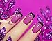 Pinky Petals Peel Off Liquid Tape Cuticle Guard, Pink