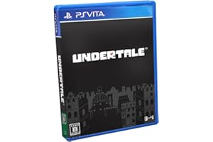 Undertale PS Vita Game CERO B